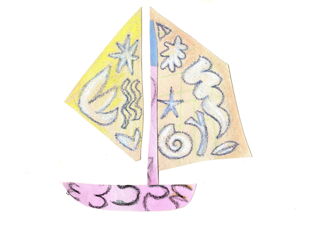 « Ecouter le vent danser » projet pour « Création en cours » aux Ateliers Médicis, 2024